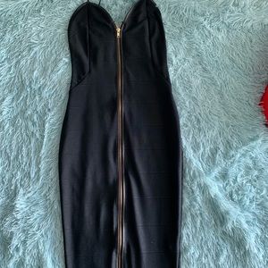 Midi Bodycon Dress